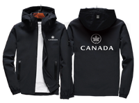 Thumbnail for CANADA AIRLINES AUTUMN JACKET THE AV8R