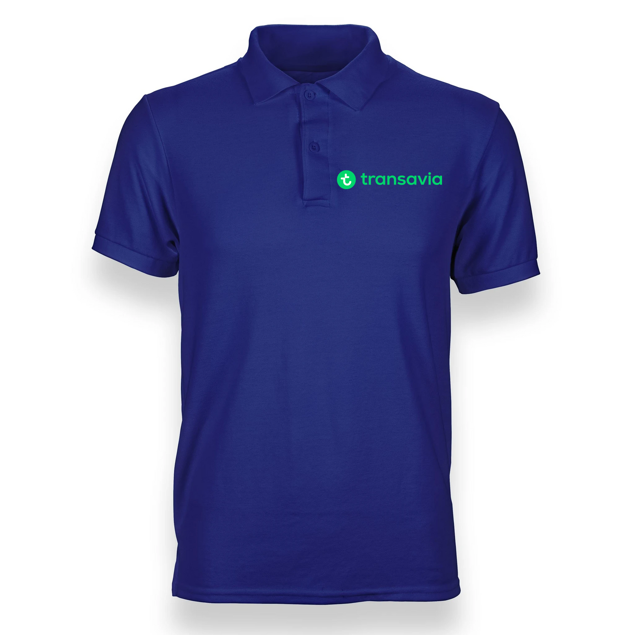 TRANSAVIA AIRLINES POLO T-SHIRT