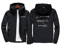 Thumbnail for BOEING LOGO- AUTUMN JACKET THE AV8R