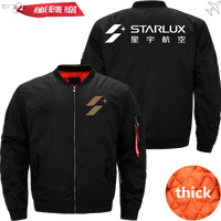 Thumbnail for STARLUX AIRLINE JACKET MA1 BOMBER