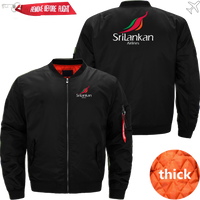 Thumbnail for SRI LANKAN AIRLINES MA1 JACKET THE AV8R