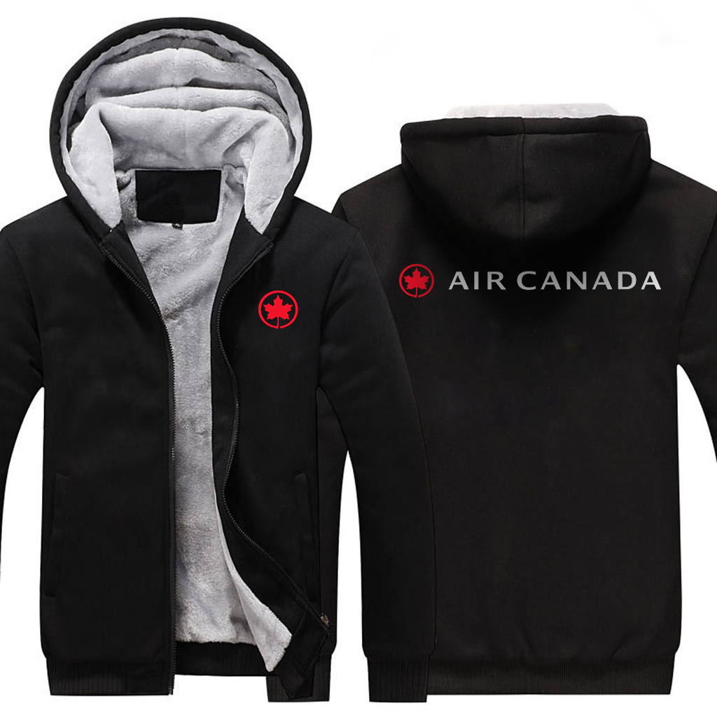 CANADA AIRLINES JACKEN FLEECE-SWEATSHIRT