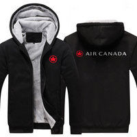 Thumbnail for CANADA AIRLINES JACKEN FLEECE-SWEATSHIRT