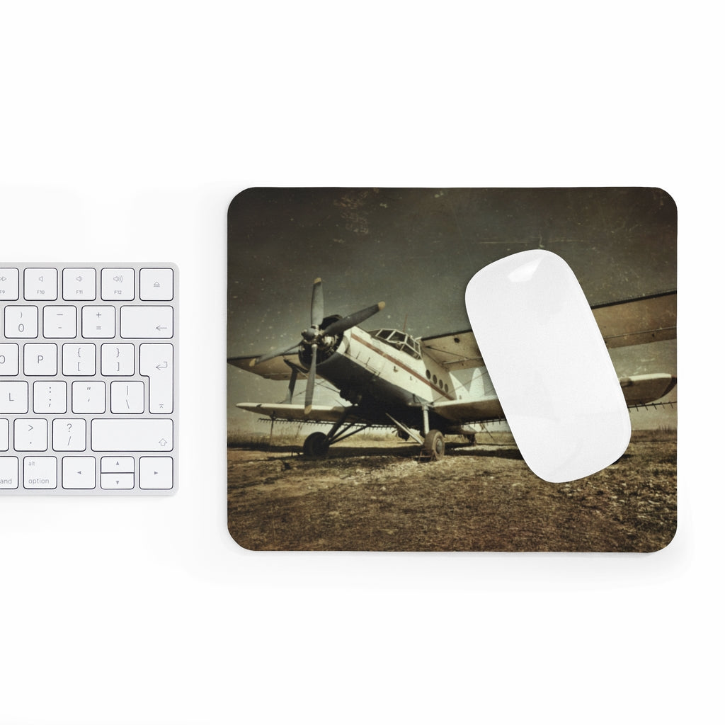 HELICOPTER -  MOUSE PAD Printify