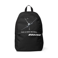 Thumbnail for Boeing - 737 Design Backpack Printify