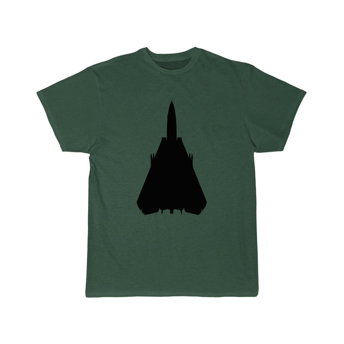 Wing Fighter Jet Aircraft Silhouette T SHIRT THE AV8R