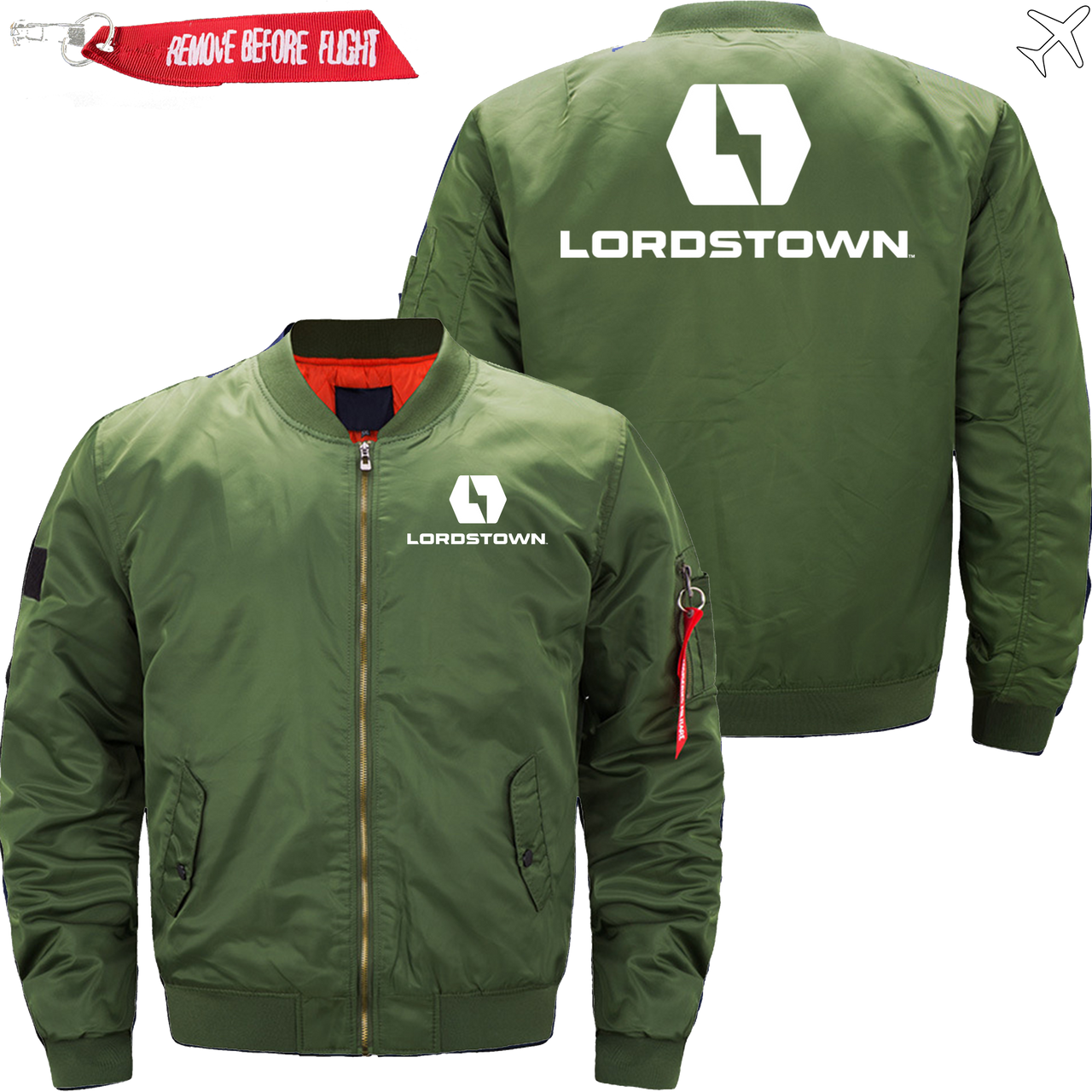 LORDSTOWN JACKE