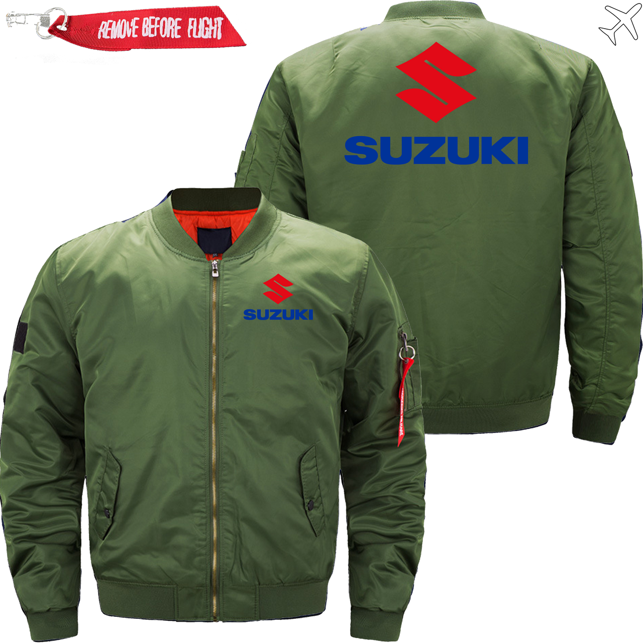 SUZUKI JACKET