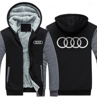 Thumbnail for Audi  AUTOMOBILE  FLEECE SWEATSHIRT