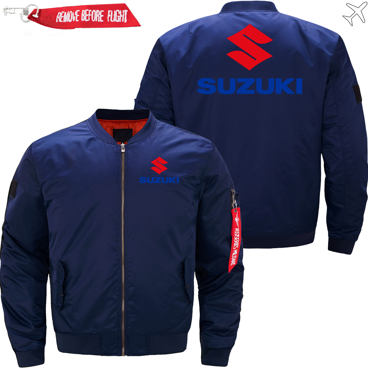 SUZUKI JACKET