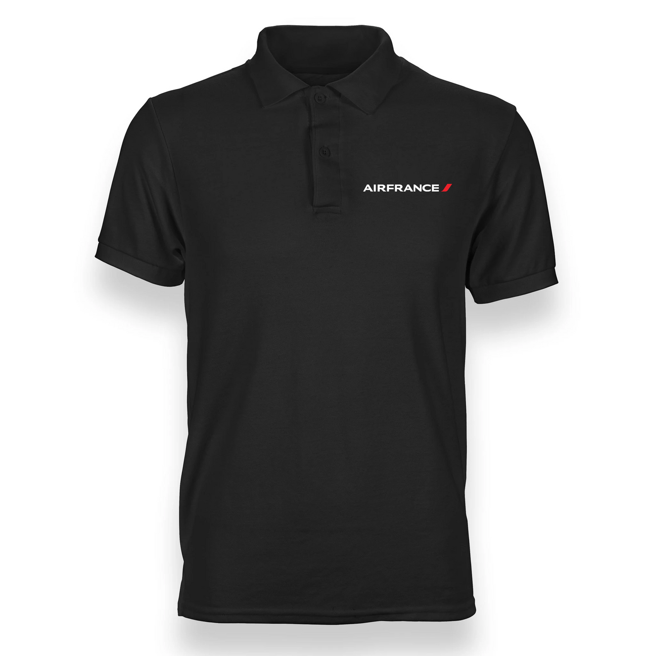 FRANCE AIRLINES POLO T-SHIRT