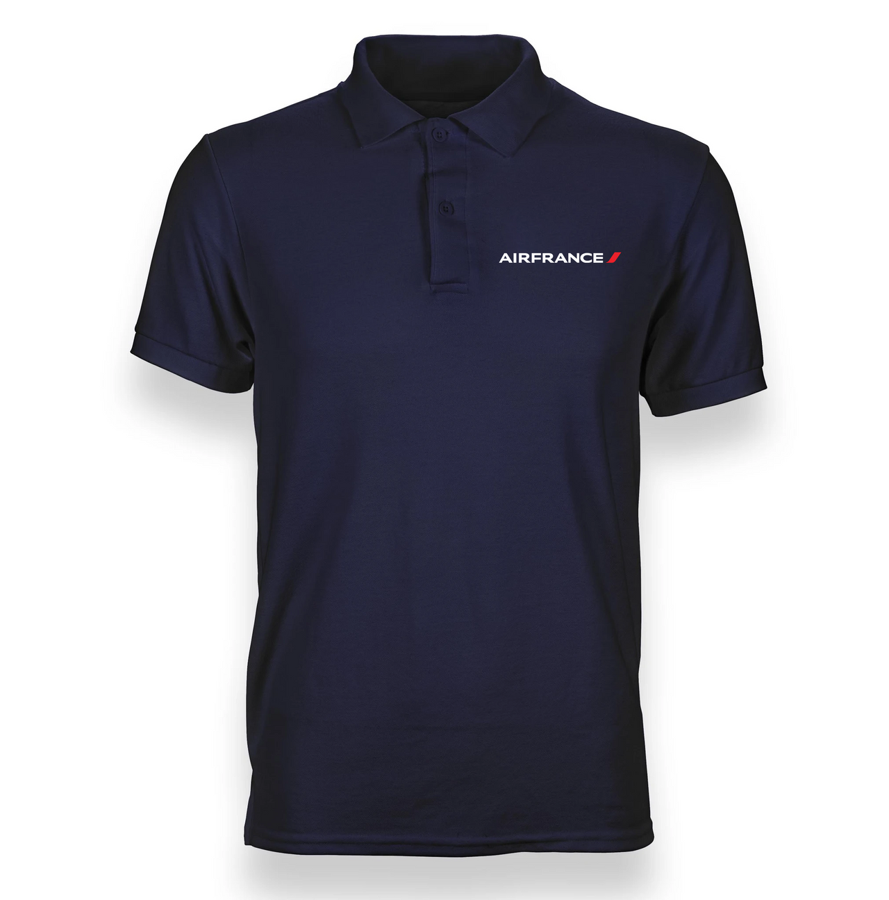 FRANCE AIRLINES POLO T-SHIRT