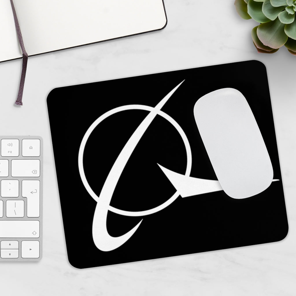 BOEING LOGO  -  MOUSE PAD Printify