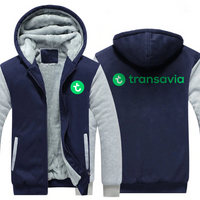 Thumbnail for TRANSAVIA AIRLINES JACKEN FLEECE-SWEATSHIRT