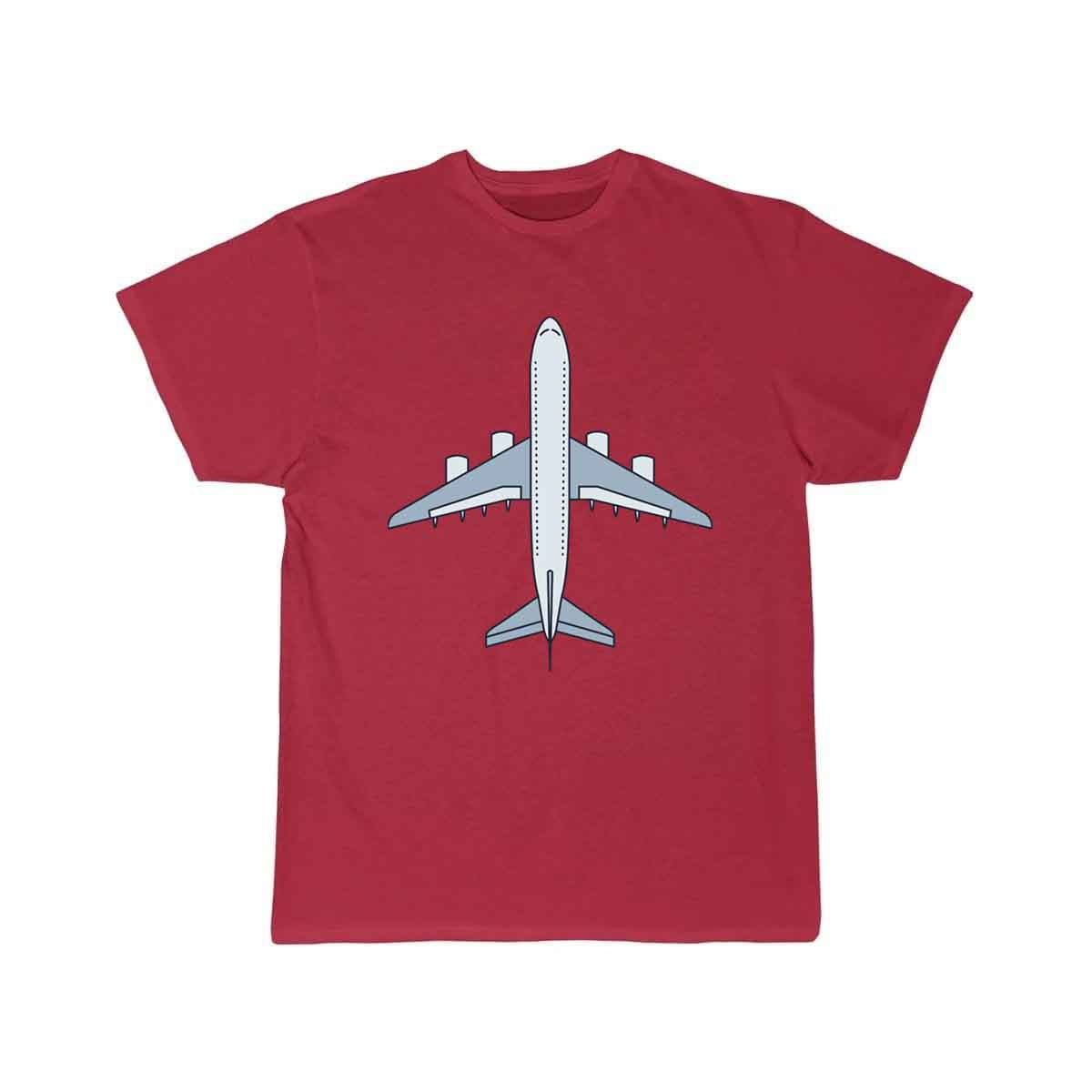 Plane avion planes fly T SHIRT THE AV8R