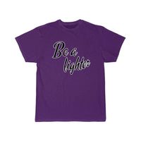 Thumbnail for Be a fighte T Shirt THE AV8R