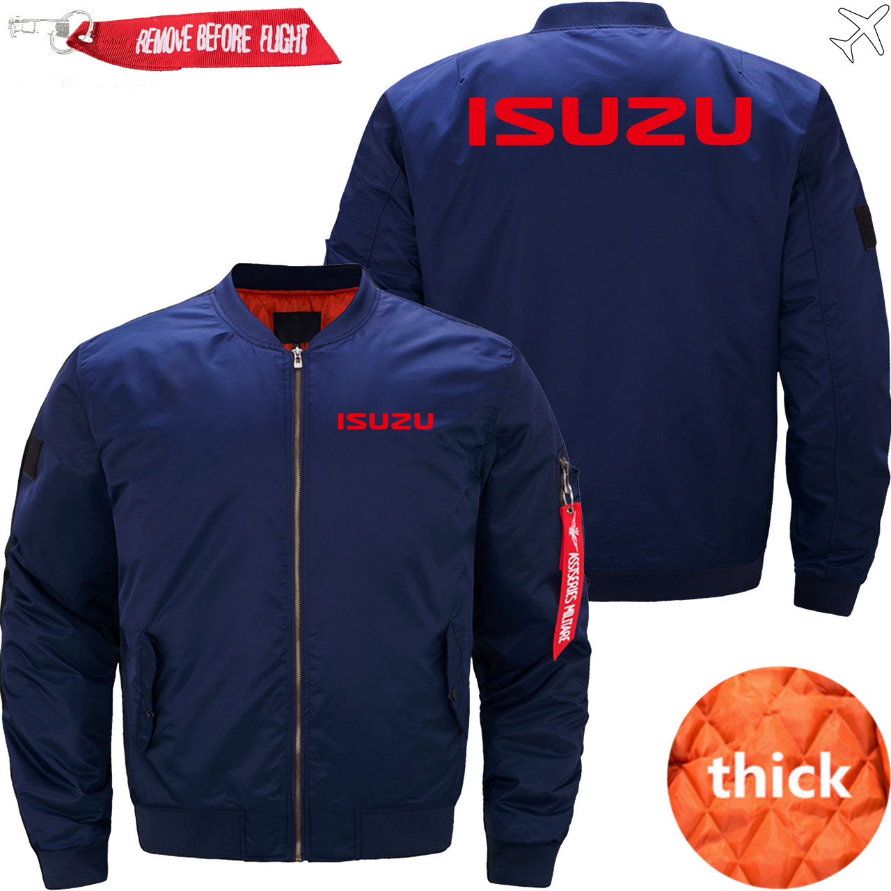 ISUZU JACKET