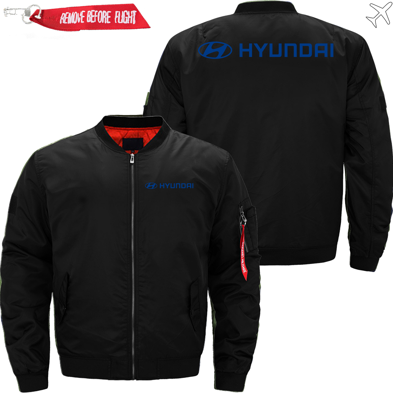 HYUNODAI JACKE