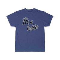 Thumbnail for Be a fighte T Shirt THE AV8R