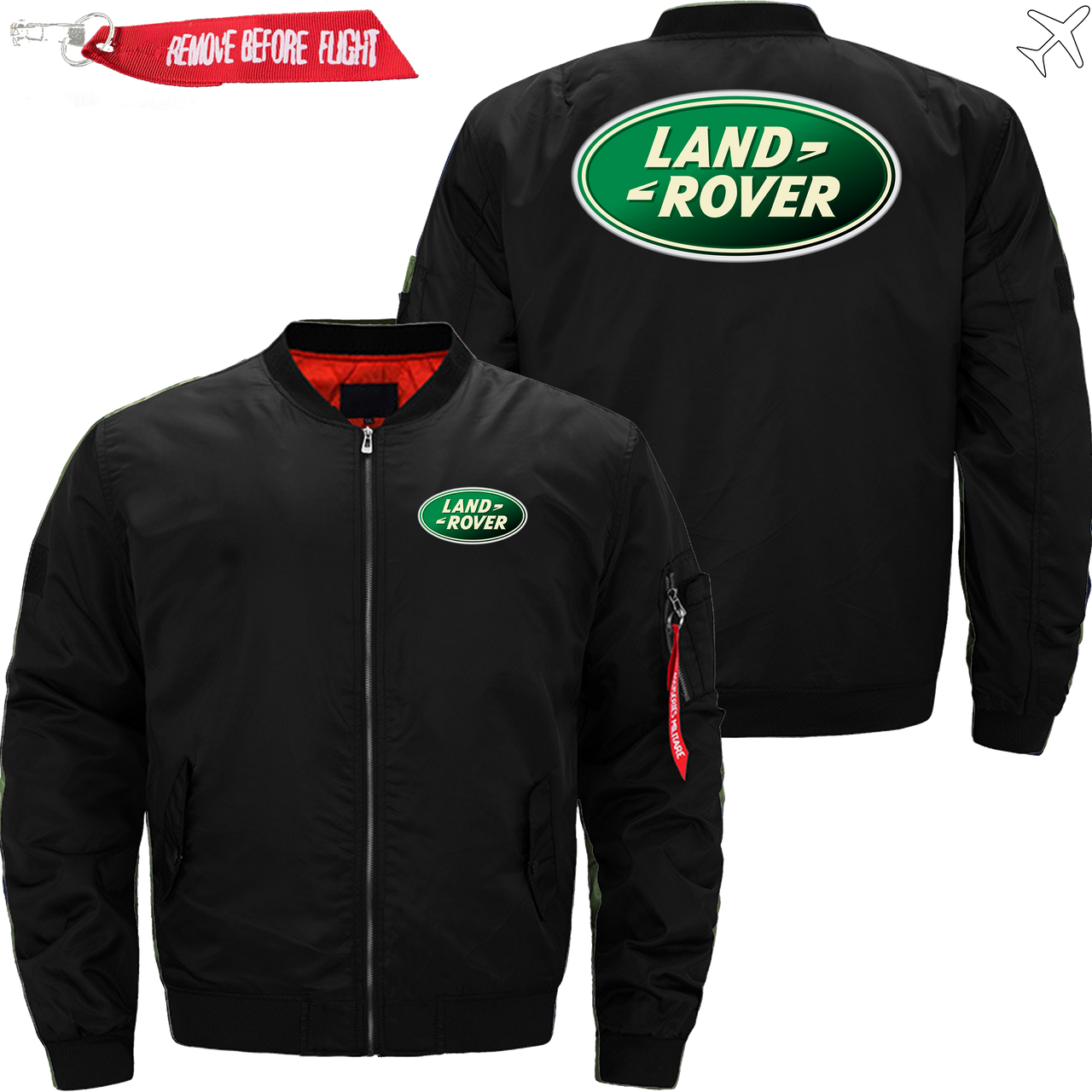 LANDROVER JACKE