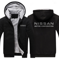 Thumbnail for NISSAN  AUTOMOBILE  FLEECE SWEATSHIRT