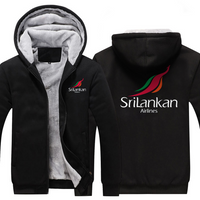 Thumbnail for SRILANKAN AIRLINES  JACKETS FLEECE SWEATSHIRT