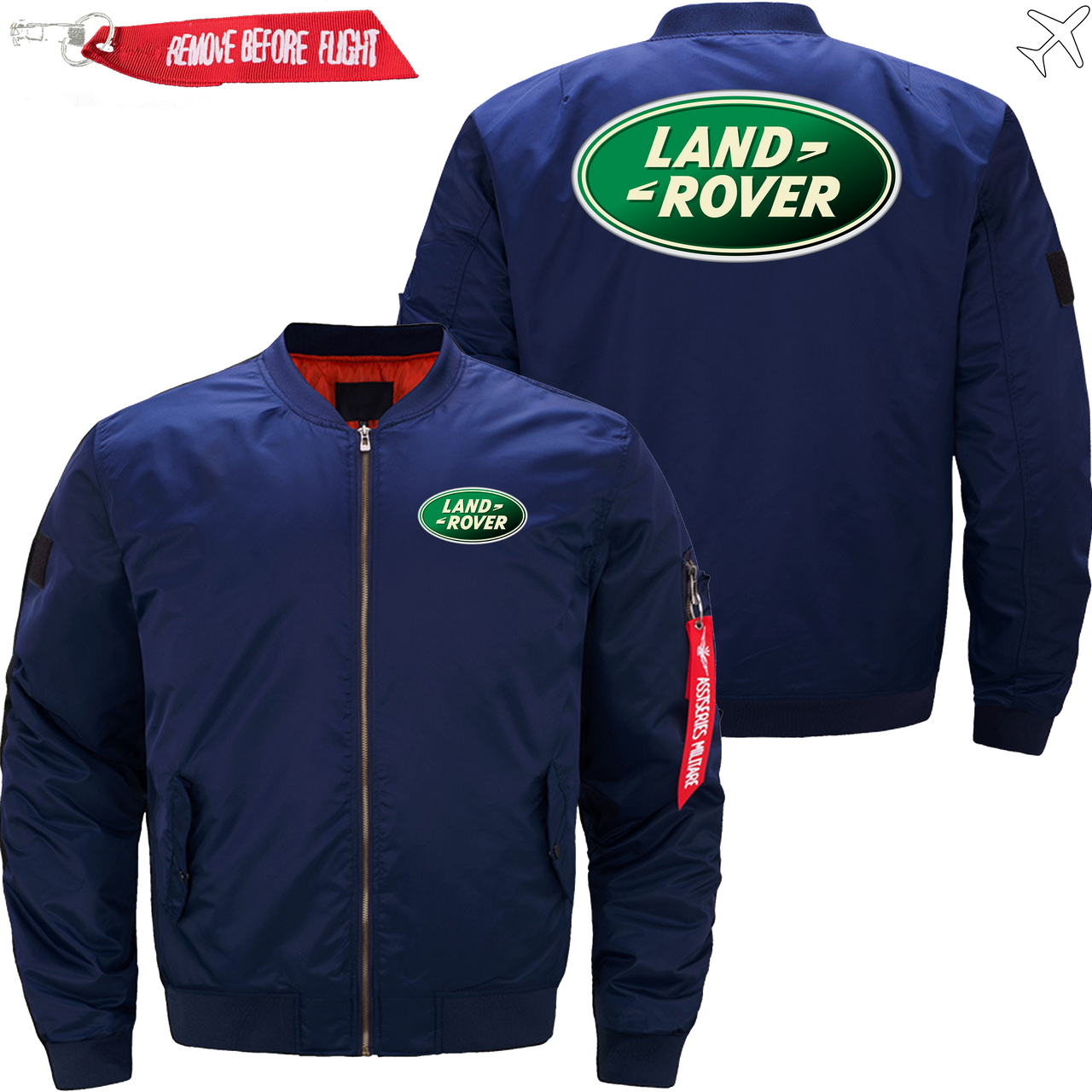 LANDROVER JACKE