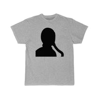 Thumbnail for Fighter jet pilot  Gas mask silhouette T Shirt THE AV8R