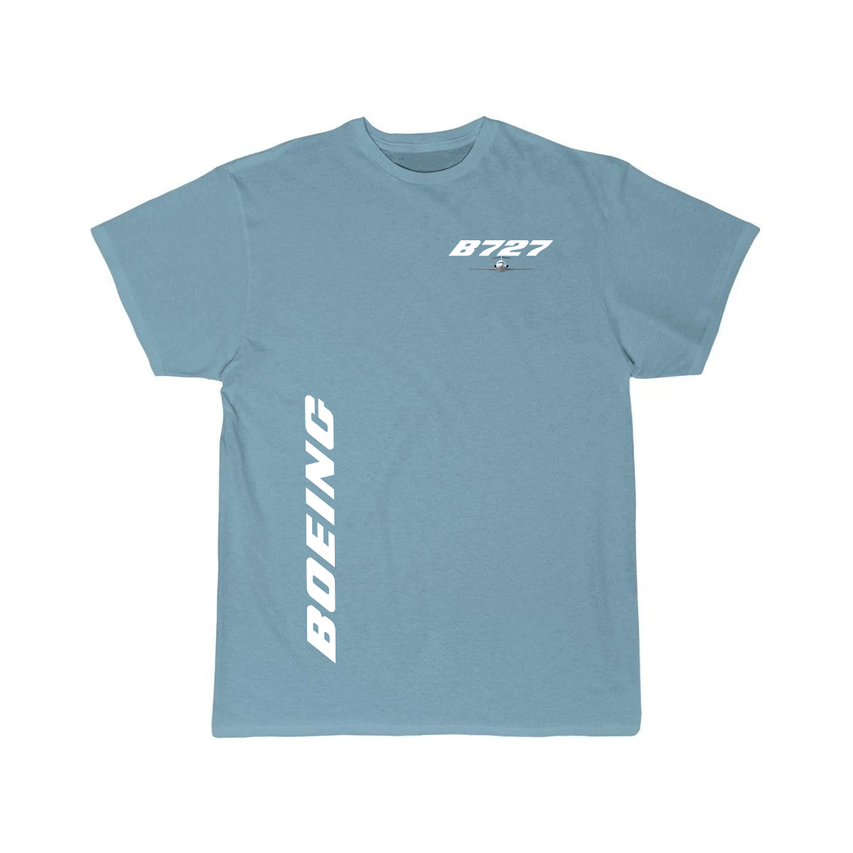 B727 DESIGNED T SHIRT THE AV8R