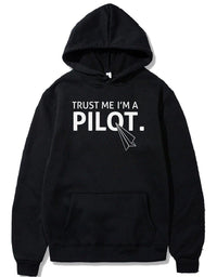 Thumbnail for TRUST ME I'M A PILOT  PULLOVER THE AV8R