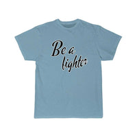 Thumbnail for Be a fighte T Shirt THE AV8R