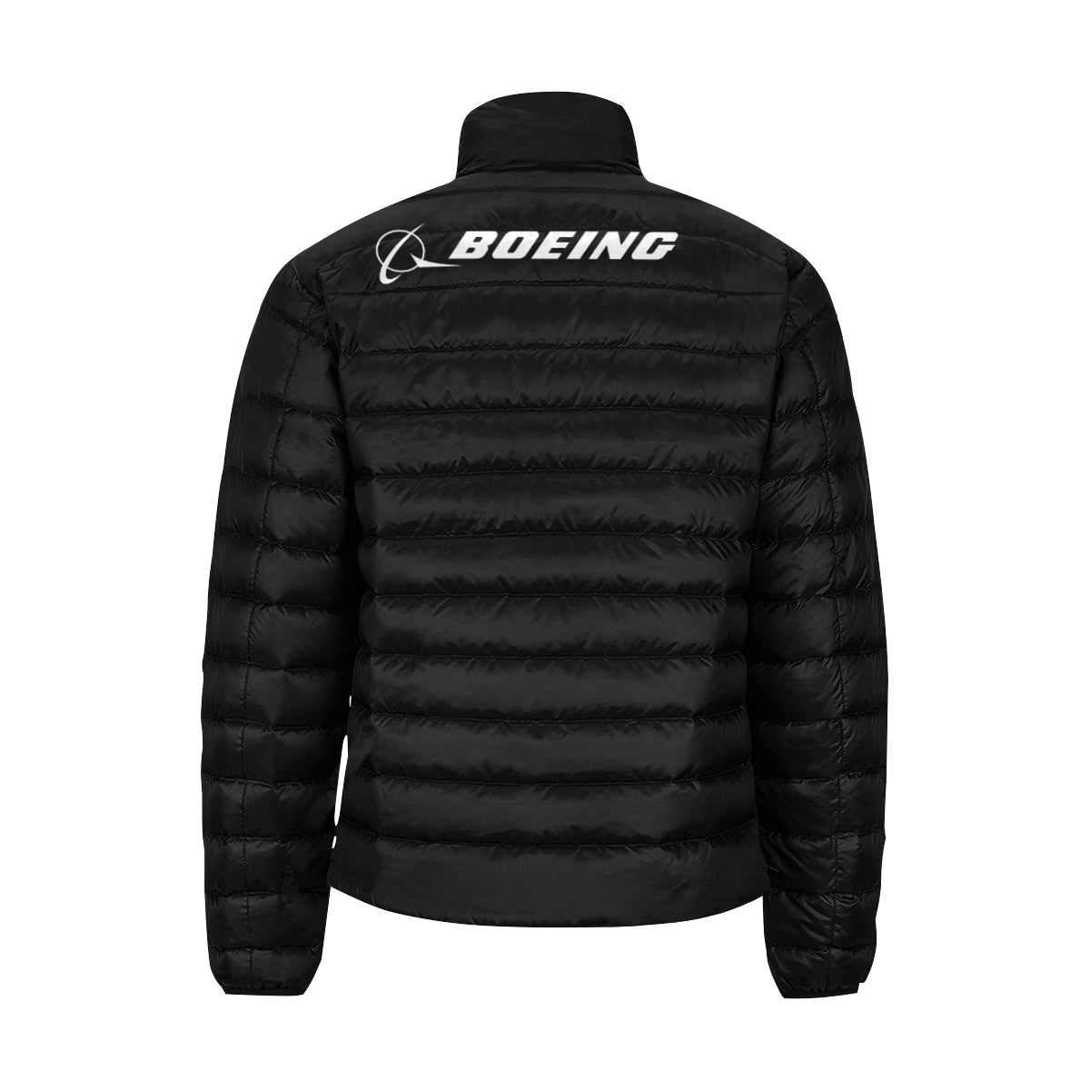 BOEING Men's Stand Collar Padded Jacket e-joyer