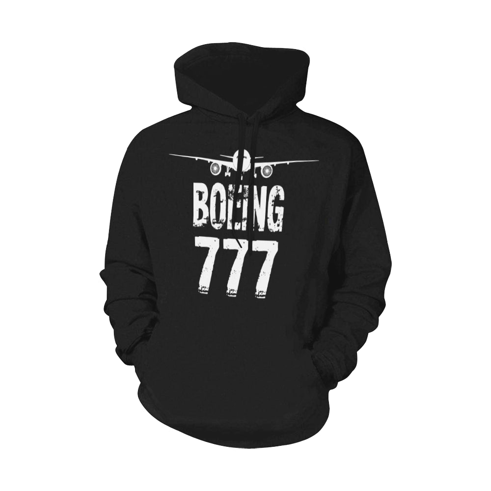 BOEING 777 All Over Print  Hoodie jacket e-joyer