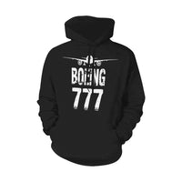 Thumbnail for BOEING 777 All Over Print  Hoodie jacket e-joyer