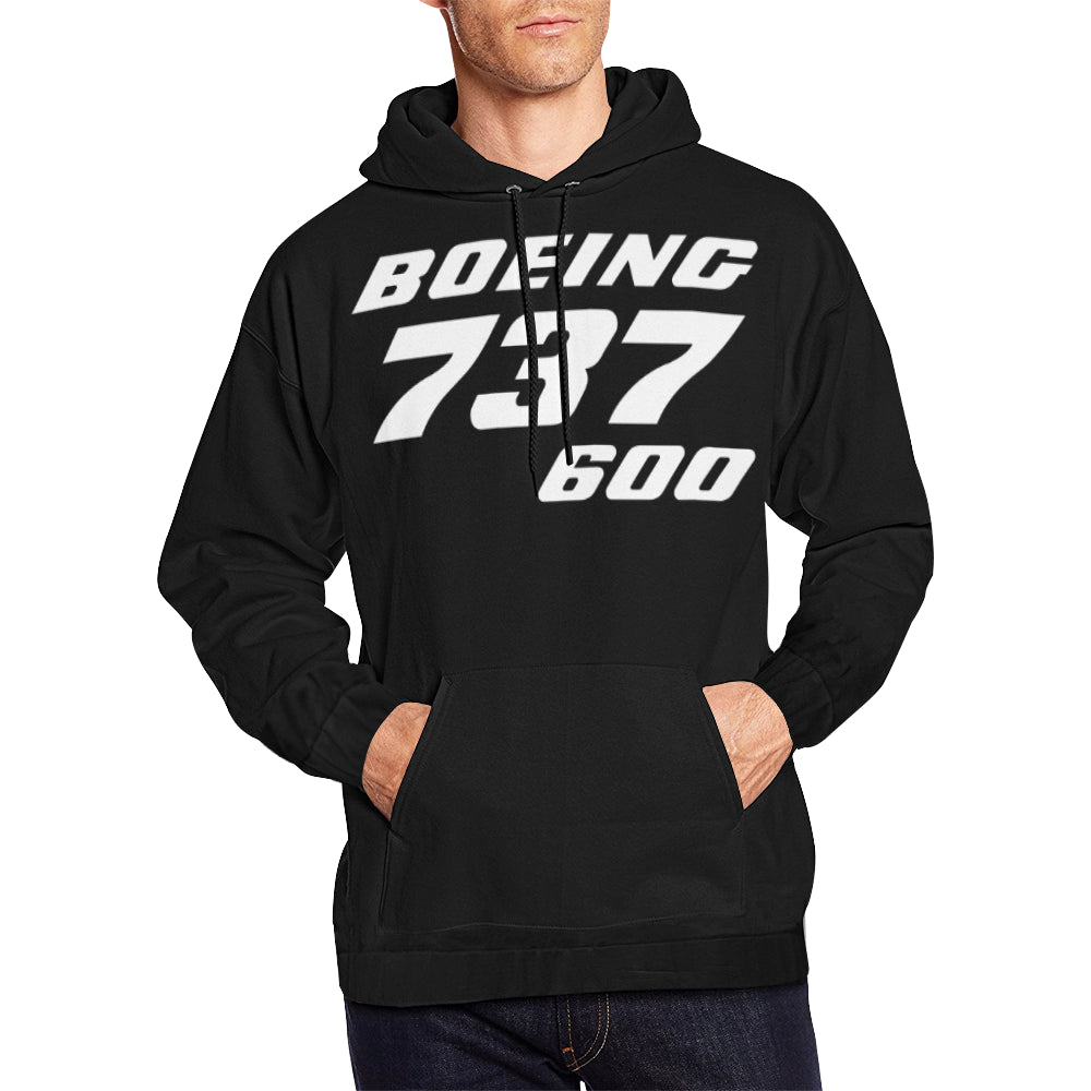 BOEING 737 All Over Print  Hoodie Jacket e-joyer