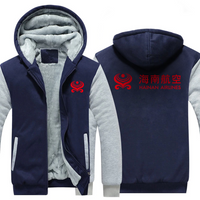 Thumbnail for HAINAN AIRLINES  JACKETS FLEECE SWEATSHIRT