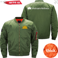 Thumbnail for VIETNAM AIRLINE JACKET MA1 BOMBER