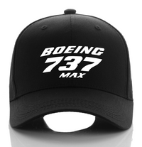 Thumbnail for BOEING 737 MAX DESIGNED CAP