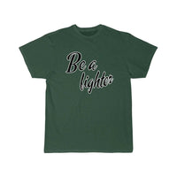 Thumbnail for Be a fighte T Shirt THE AV8R