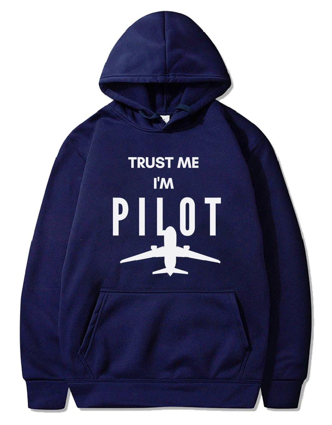 TRUST ME I'M A PILOT  PULLOVER THE AV8R