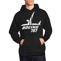 Thumbnail for BOEING 787 All Over Print Hoodie Jacket e-joyer