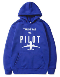 Thumbnail for TRUST ME I'M A PILOT  PULLOVER THE AV8R