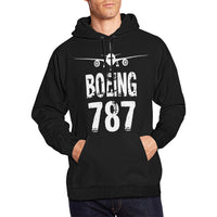 Thumbnail for BOEING 787 All Over Print Hoodie jacket e-joyer