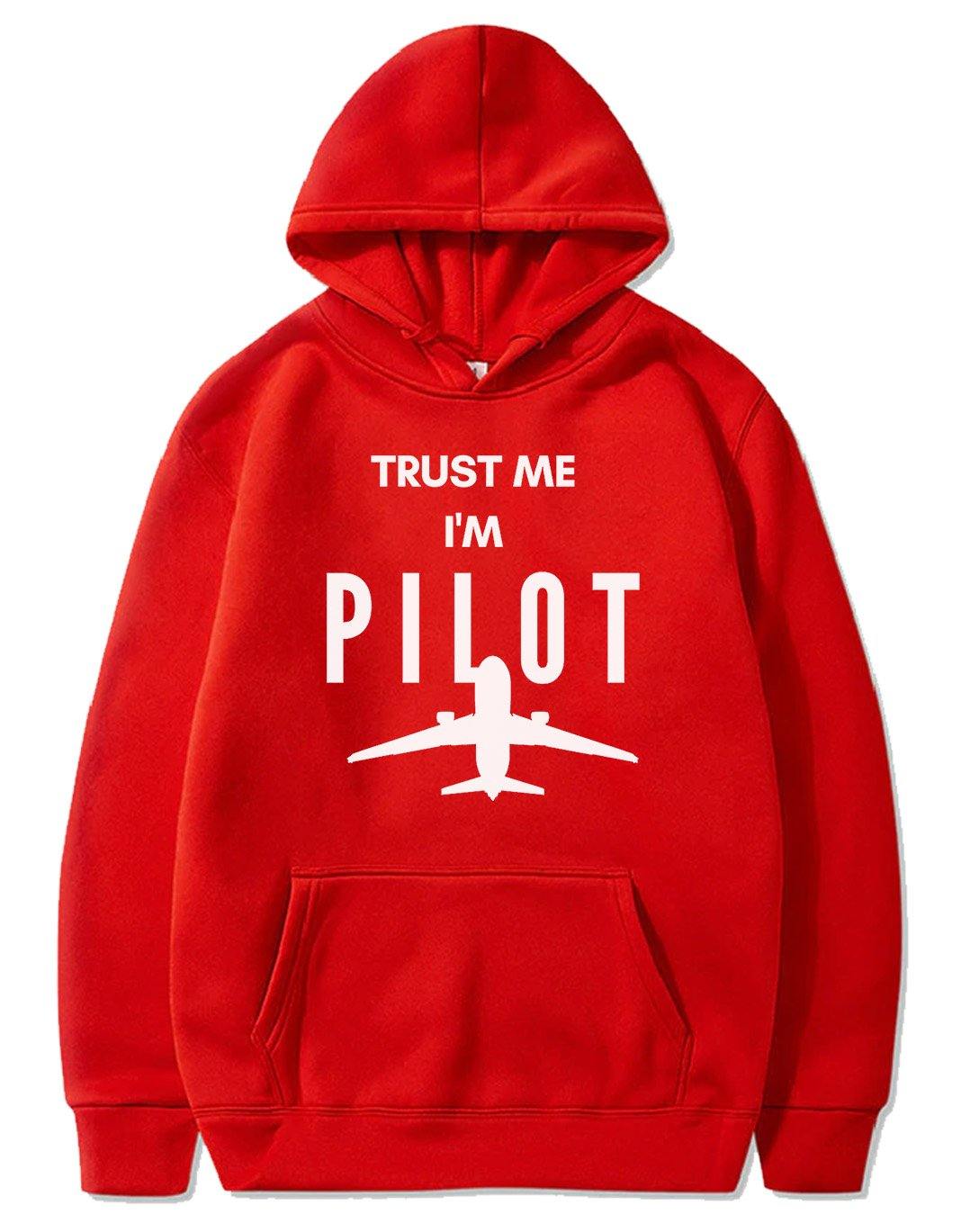 TRUST ME I'M A PILOT  PULLOVER THE AV8R