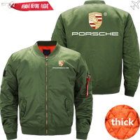 Thumbnail for PORSCHE JACKET