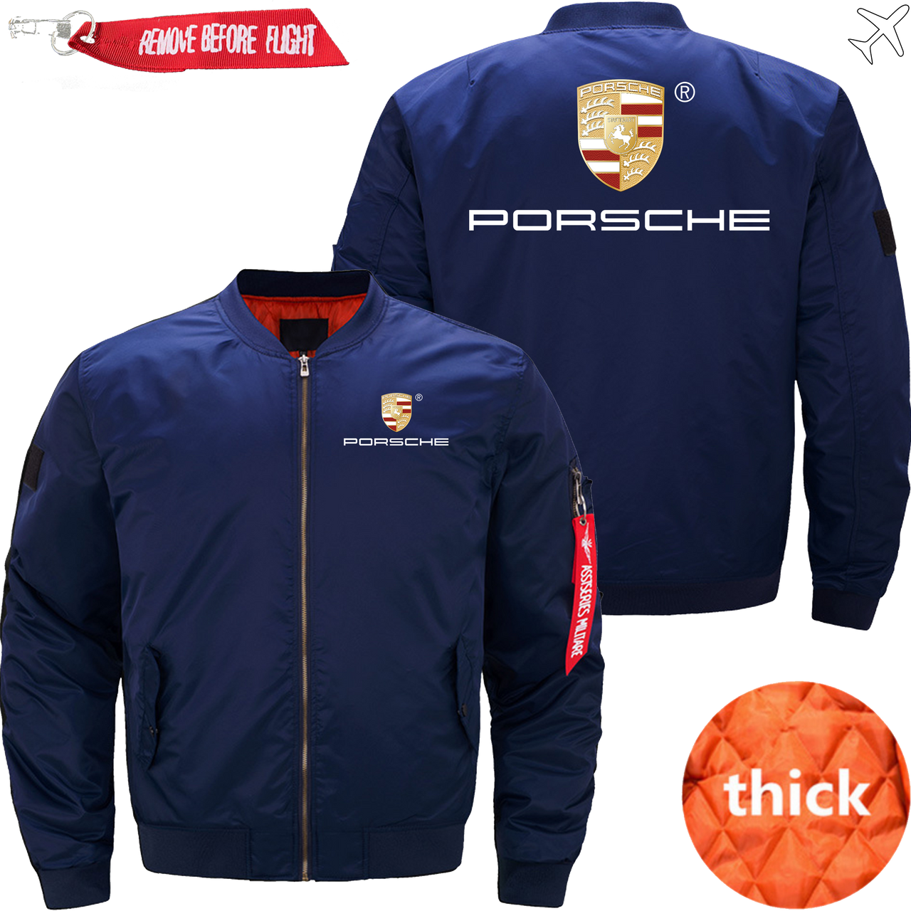 PORSCHE JACKE