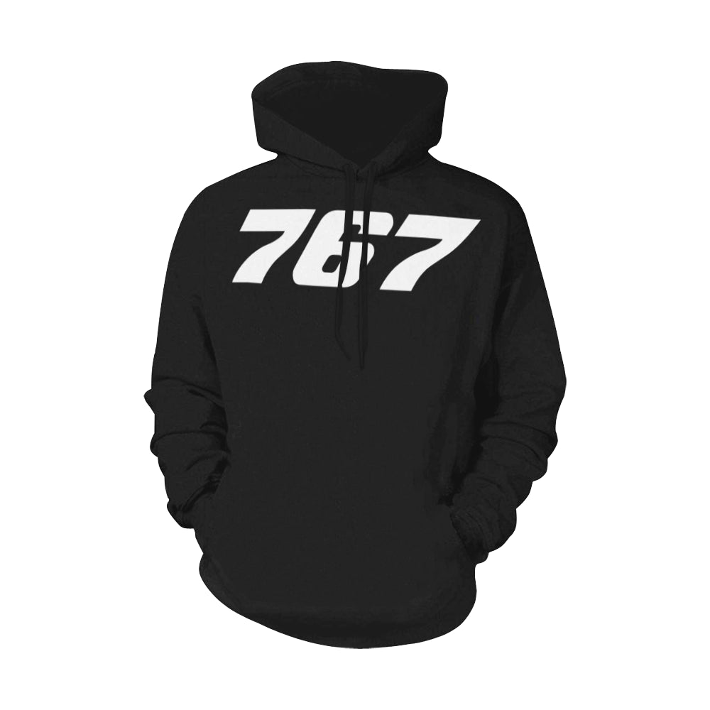 BOEING 767 All Over Print  Hoodie jacket e-joyer