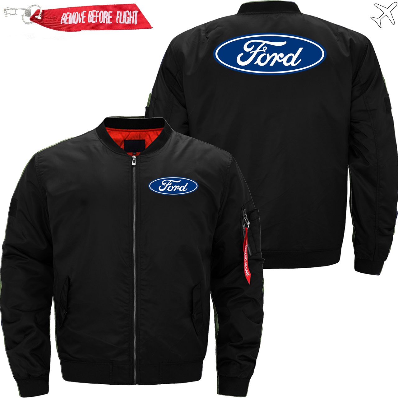 FORD JACKET – PILOTSX