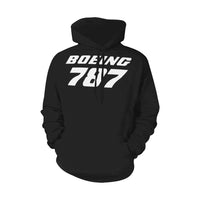 Thumbnail for BOEING 787 All Over Print Hoodie jacket e-joyer