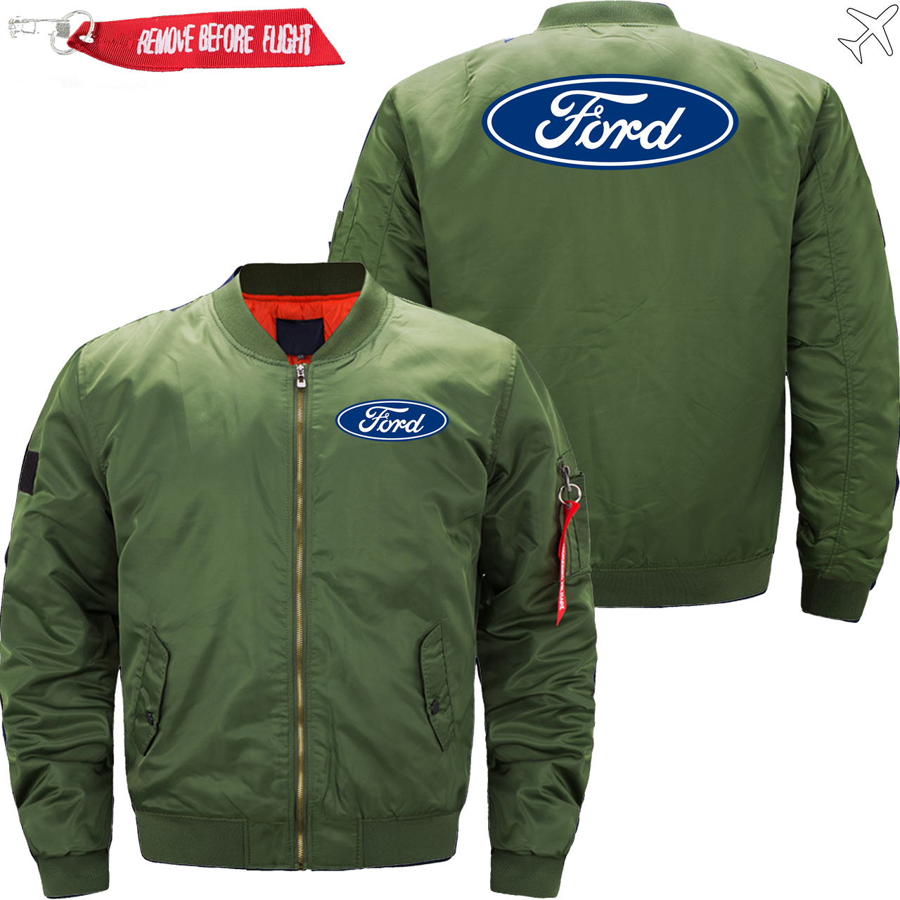 FORD JACKE